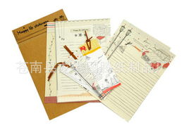 匠心獨運，信箋傳情——蒼南縣龍港圖騰紙制品廠信封產(chǎn)品全覽