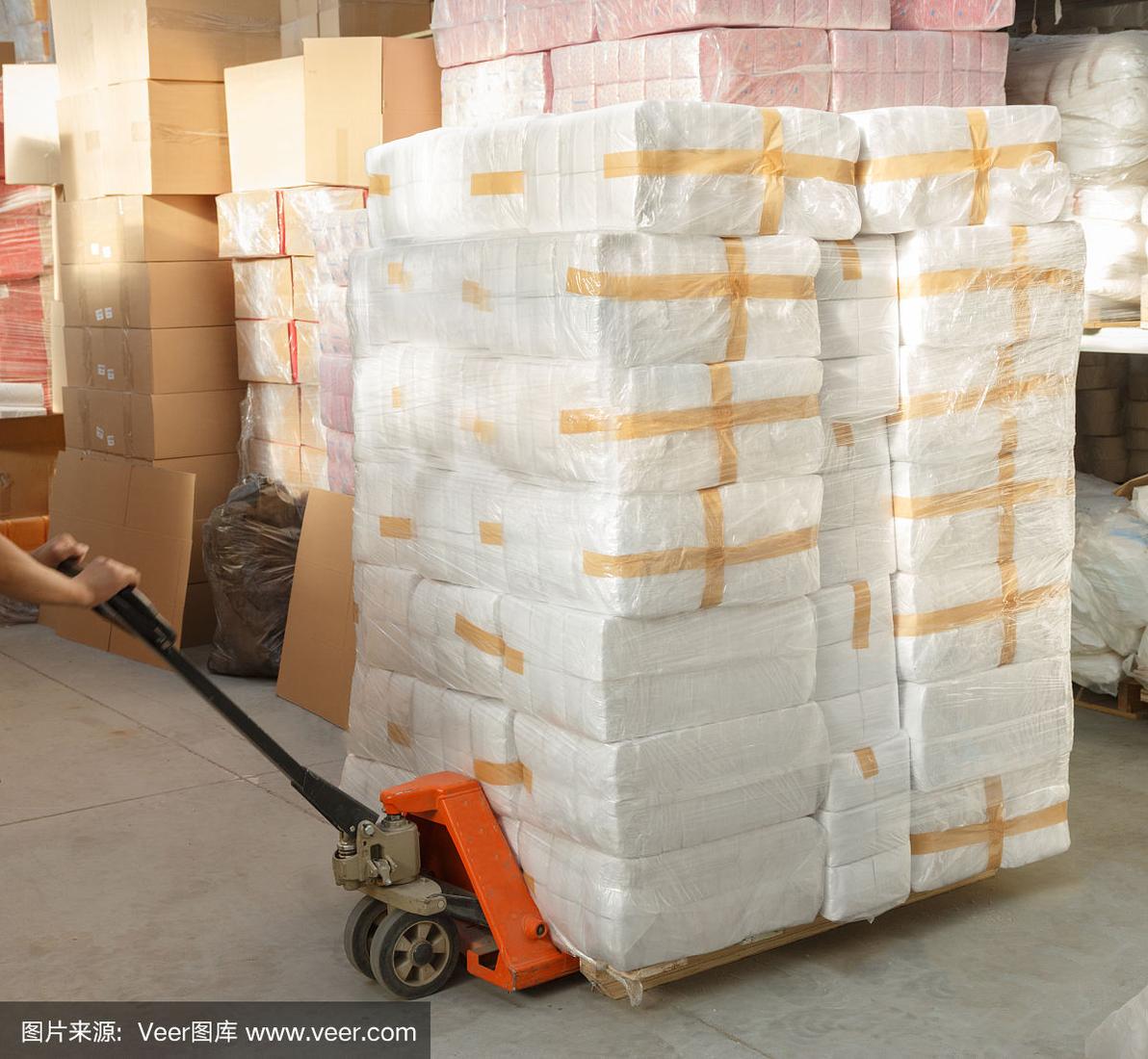 紙制品及貨物倉庫 高效管理紙及紙制品的倉儲(chǔ)之道